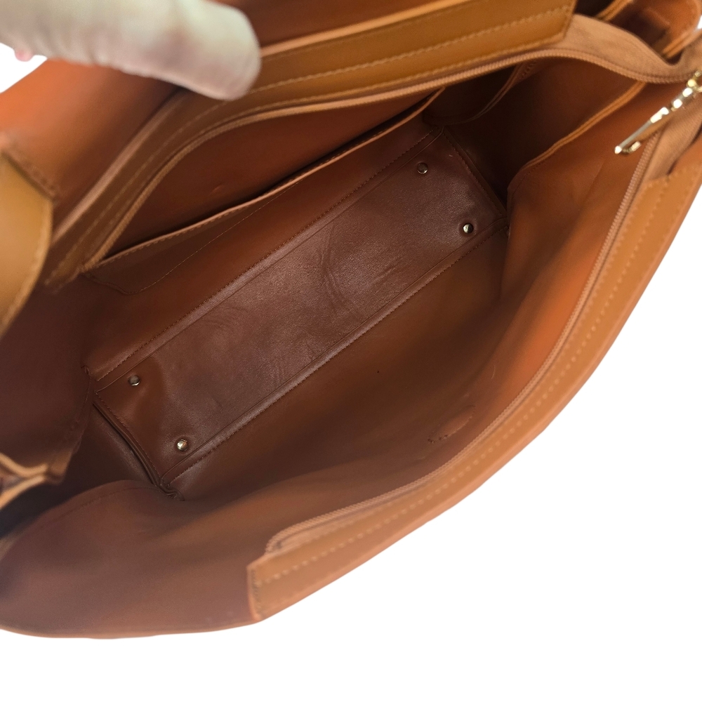 Glitzy Girlz‎ Boutique Mercer Camel Handbag - Picture 5 of 11